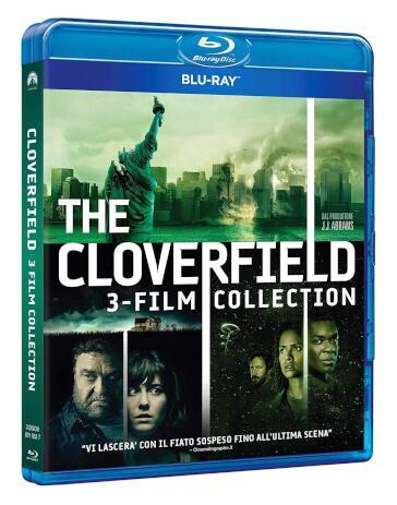 Cloverfield (The) - 3 Film Collection (3 Blu-Ray) - Julius Onah - Matt Reeves - Dan Trachtenberg