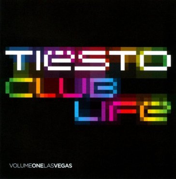 Club life vol 1 las vegas - Dj Tiesto