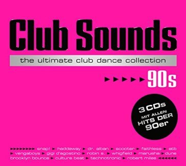 Club sounds 90s - AA.VV. Artisti Vari