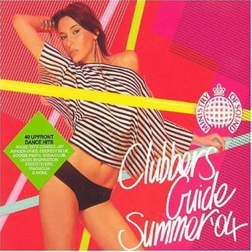 Clubbers guide, summer '04 - AA.VV. Artisti Vari