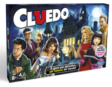 Cluedo Classico Refresh