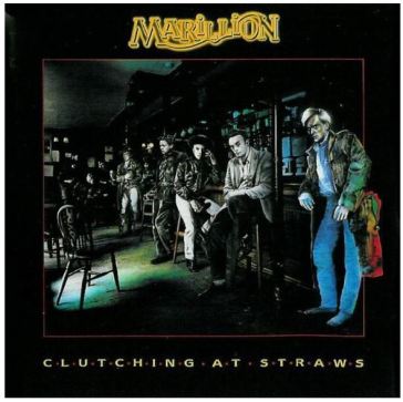 Clutching at straws (deluxe edt.) - Marillion