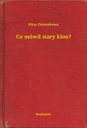 Co mówi stary klon?