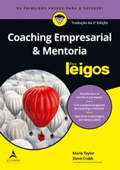 Coaching Empresarial & Mentoria Para Leigos