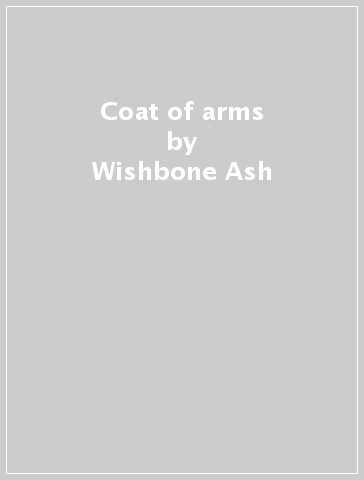 Coat of arms - Wishbone Ash