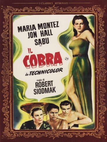 Cobra (1944) - Robert Siodmak