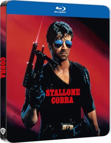 Cobra (Steelbook) - George Pan Cosmatos