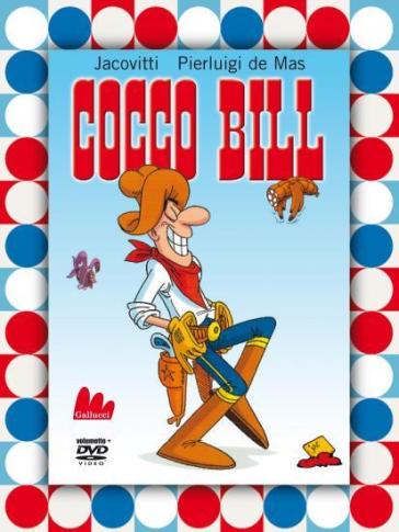 Cocco Bill. Con DVD - Benito Jacovitti - Pierluigi De Mas