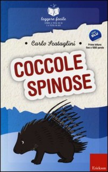 Coccole spinose - Carlo Scataglini
