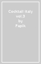Cocktail italy vol.3
