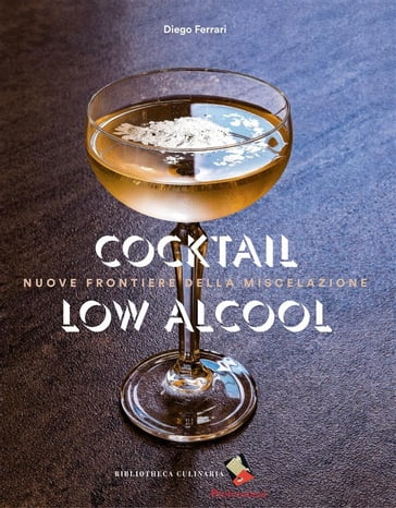 Cocktail low alcool - Diego Ferrari