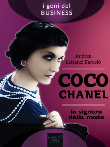 Coco Chanel - Andrea Lattanzi Barcelò