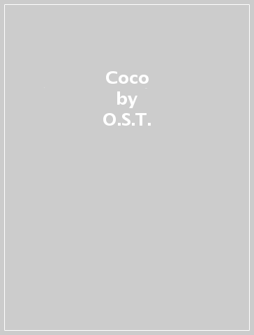 Coco - O.S.T.