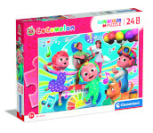 Cocomelon Maxi 24 Pezzi