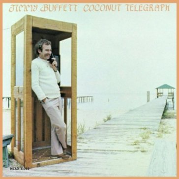 Coconut telegram - Jimmy Buffett