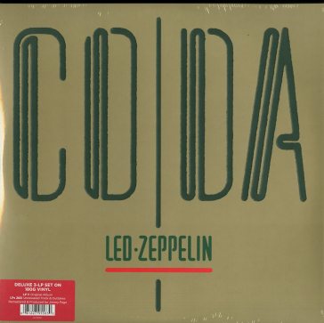 Coda - Led Zeppelin