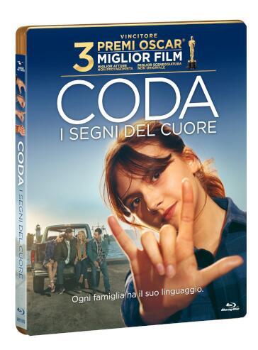 Coda - I Segni Del Cuore (Limited Edition) (Blu-Ray+Booklet Lingua Dei Segni)