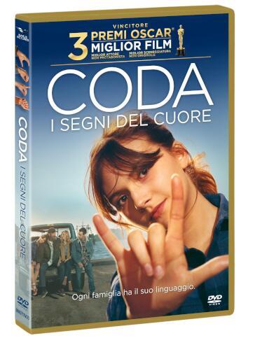 Coda - I Segni Del Cuore (Dvd+Booklet Lingua Dei Segni) - Sian Heder