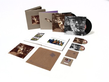 Coda (super deluxe edt.remas.3cd + 3lp) - Led Zeppelin