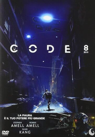 Code 8 - Jeff Chan
