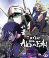 Code Geass - Akito The Exiled #01 - Il Wyvern Si E  Posato