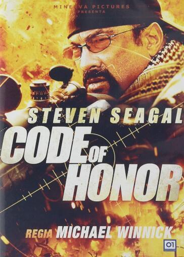 Code Of Honor - Michael Winnick