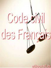 Code civil des français