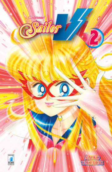 Codename Sailor V. 2. - Naoko Takeuchi