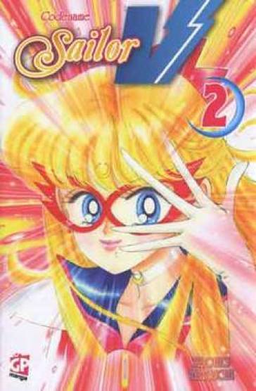 Codename Sailor V. Ediz. deluxe. 2. - Naoko Takeuchi