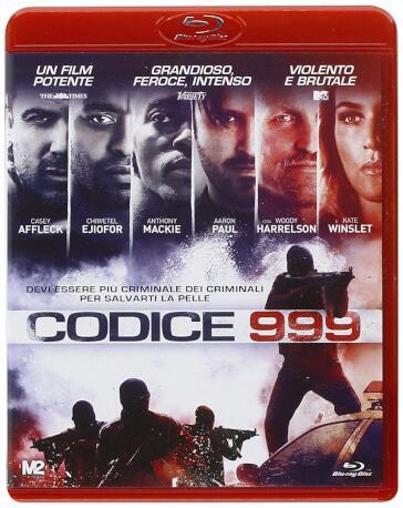 Codice 999 - John Hillcoat