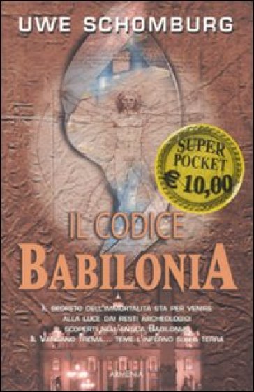 Codice Babilonia (Il) - Uwe Schomburg