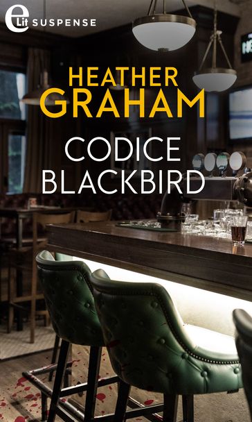 Codice Blackbird (eLit) - Heather Graham