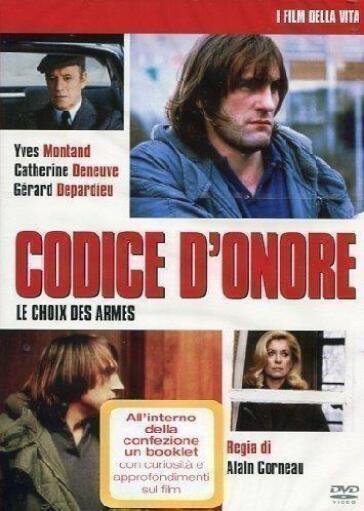 Codice D'Onore - Le Choix Des Armes (SE) (Dvd+Booklet) - Alain Corneau