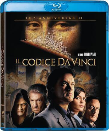 Codice Da Vinci (Il) (10th Anniversary New Edition) (2 Blu-Ray) - Ron Howard