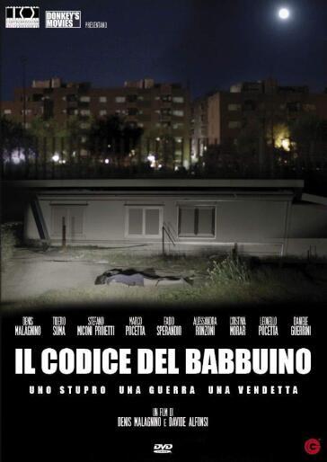 Codice Del Babbuino (Il) - Davide Alfonsi - Denis Malagnino