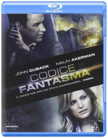 Codice Fantasma - Kasper Barfoed