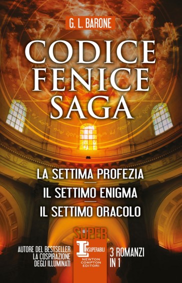 Codice Fenice Saga - G. L. Barone