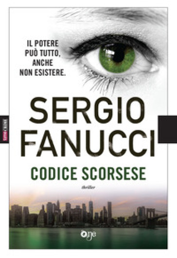 Codice Scorsese - Sergio Fanucci