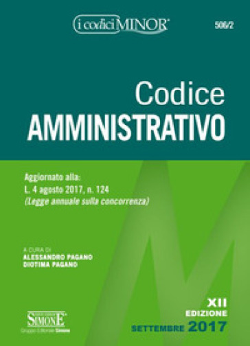 Codice amministrativo