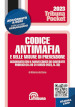 Codice antimafia e delle misure di prevenzione