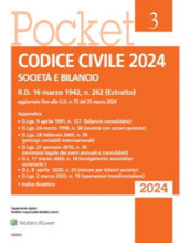 Codice civile 2024. Società e bilancio