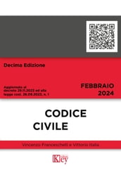 Codice civile 2024