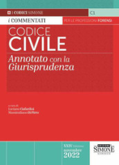 Codice civile. Annotato con la giurisprudenza