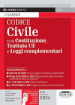 Codice civile. Con Costituzione, Trattato UE e leggi complementari. Con aggiornamento online