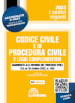 Codice civile e di procedura civile e leggi complementari. Con App Tribunacodici