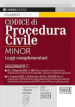 Codice civile e di procedura civile. Leggi complementari. Ediz. minor