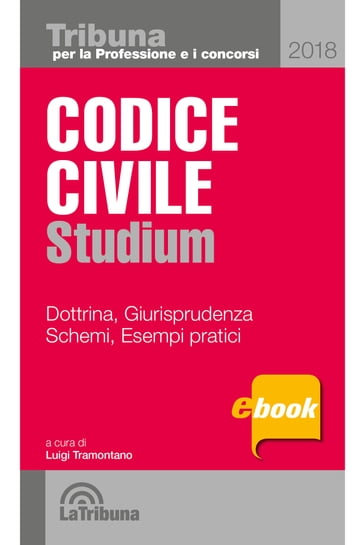 Codice civile studium - Luigi Tramontano
