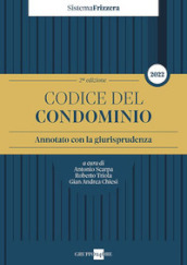 Codice del condominio. Annotato con la giurisprudenza