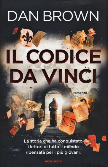 Il Codice da Vinci. Edizione per ragazzi - Dan Brown - Libro - Mondadori  Store