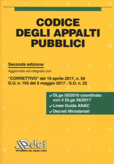 Codice degli appalti pubblici